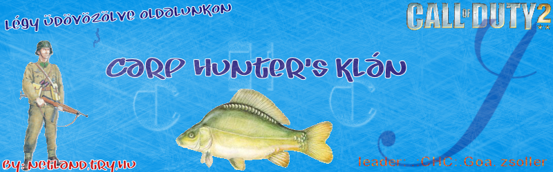 .:Carp Hunter's Clan:.